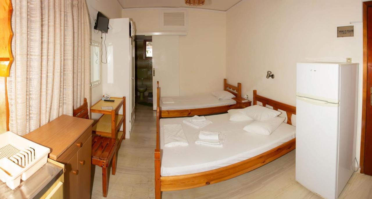 Aristidis Apartment กาลิสซาส ภายนอก รูปภาพ