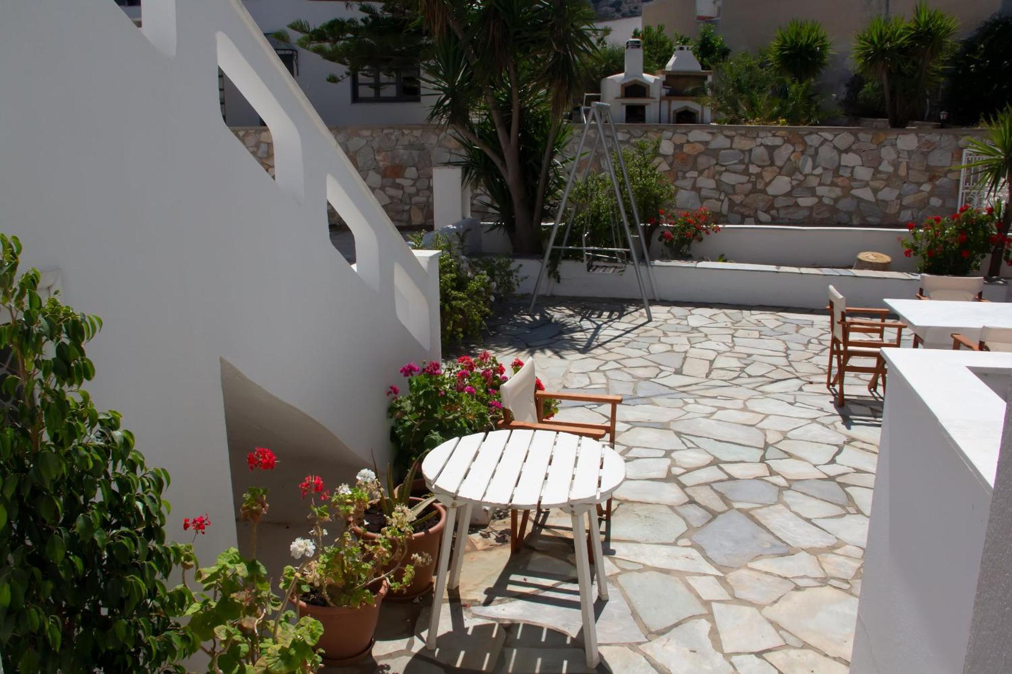 Aristidis Apartment กาลิสซาส ภายนอก รูปภาพ