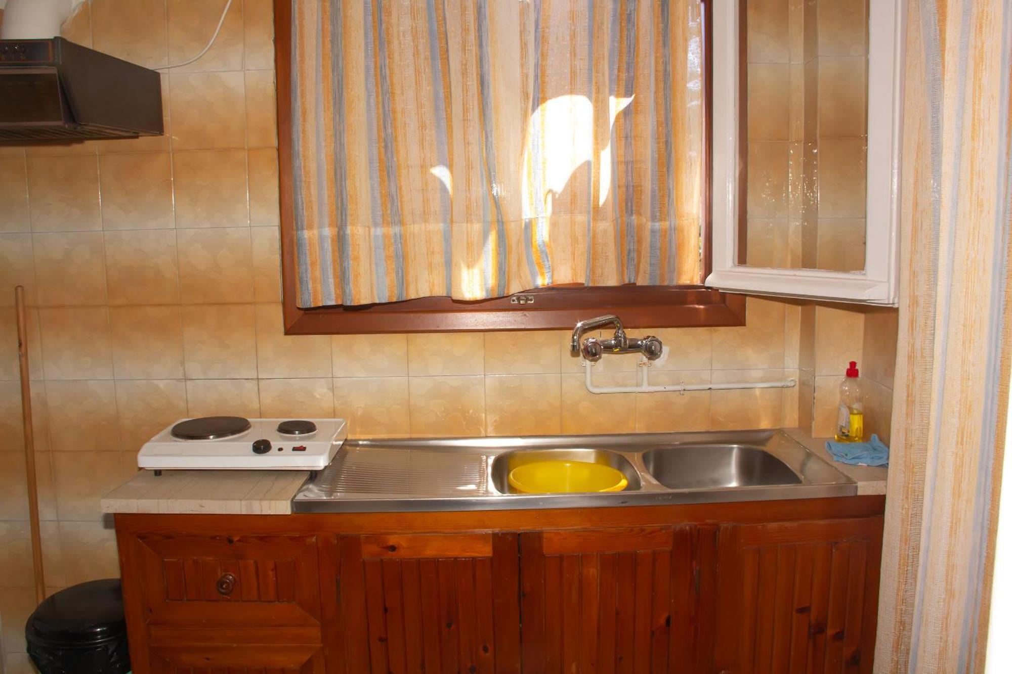Aristidis Apartment กาลิสซาส ภายนอก รูปภาพ