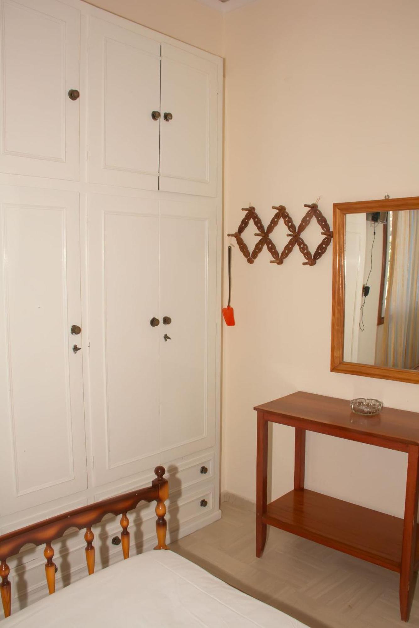 Aristidis Apartment กาลิสซาส ภายนอก รูปภาพ