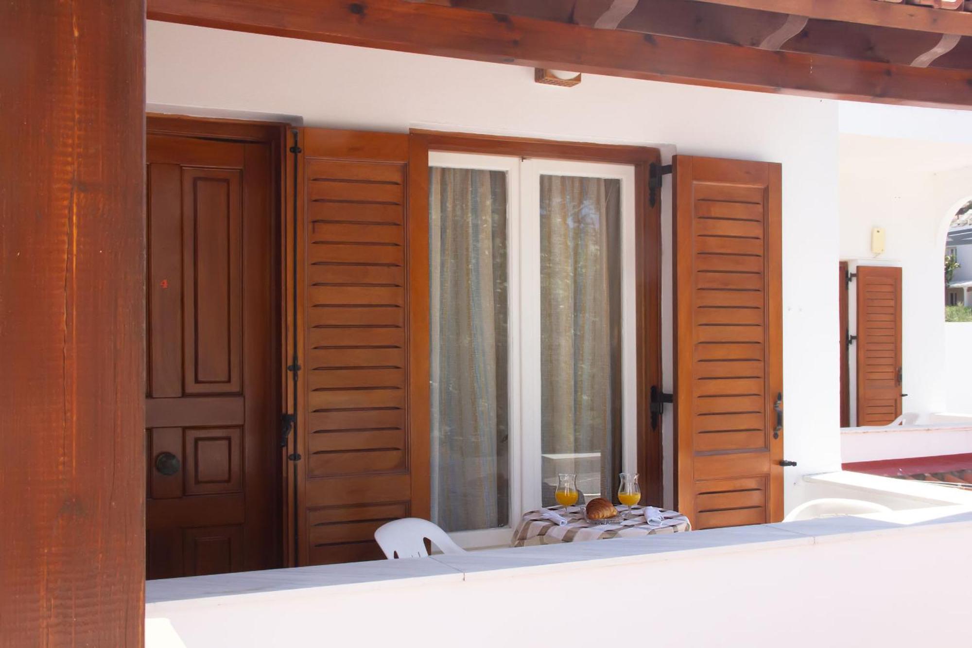 Aristidis Apartment กาลิสซาส ภายนอก รูปภาพ
