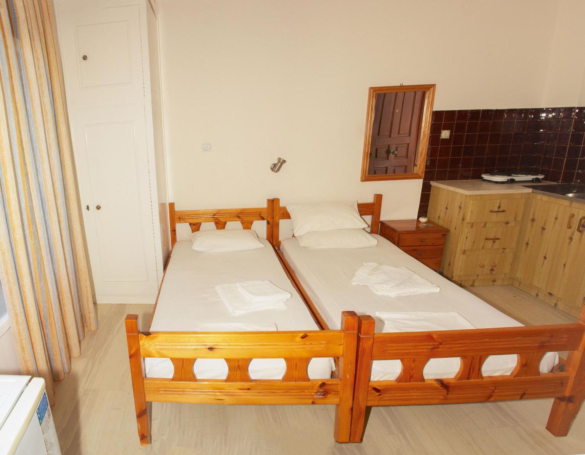 Aristidis Apartment กาลิสซาส ภายนอก รูปภาพ