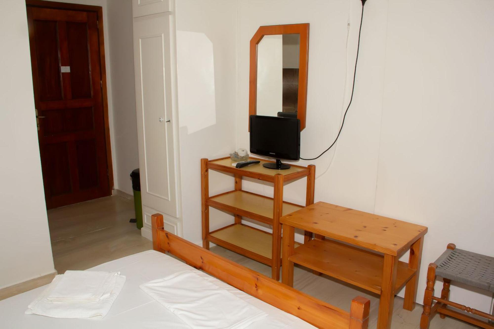 Aristidis Apartment กาลิสซาส ภายนอก รูปภาพ