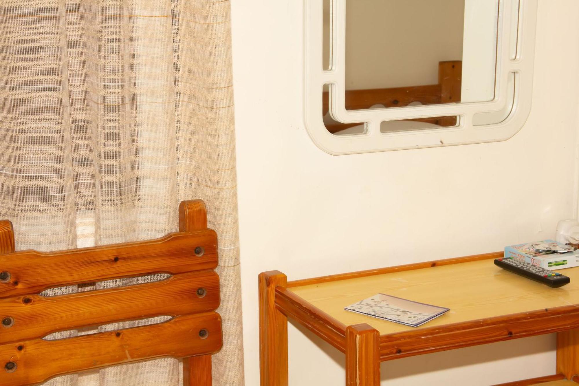 Aristidis Apartment กาลิสซาส ภายนอก รูปภาพ