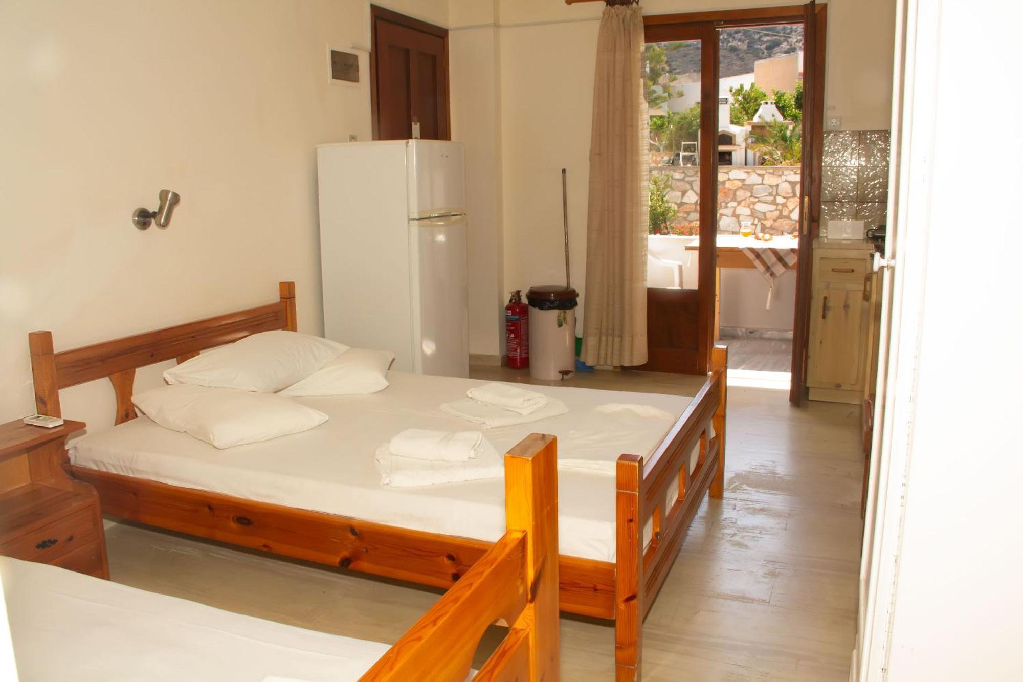 Aristidis Apartment กาลิสซาส ภายนอก รูปภาพ